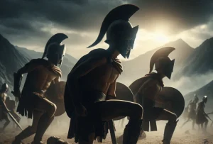 The Fall of Sparta