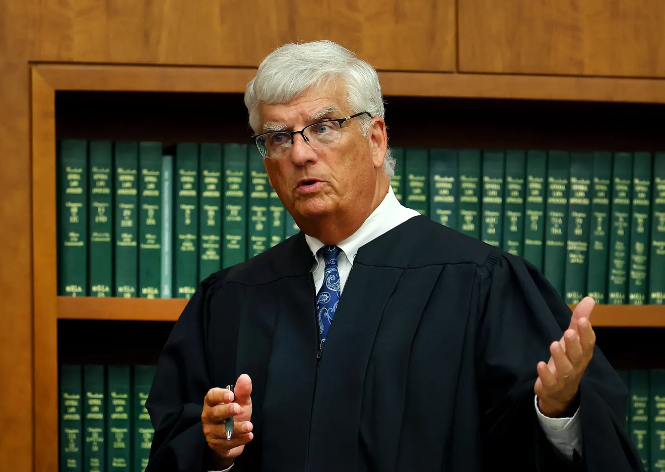 The Lone Juror